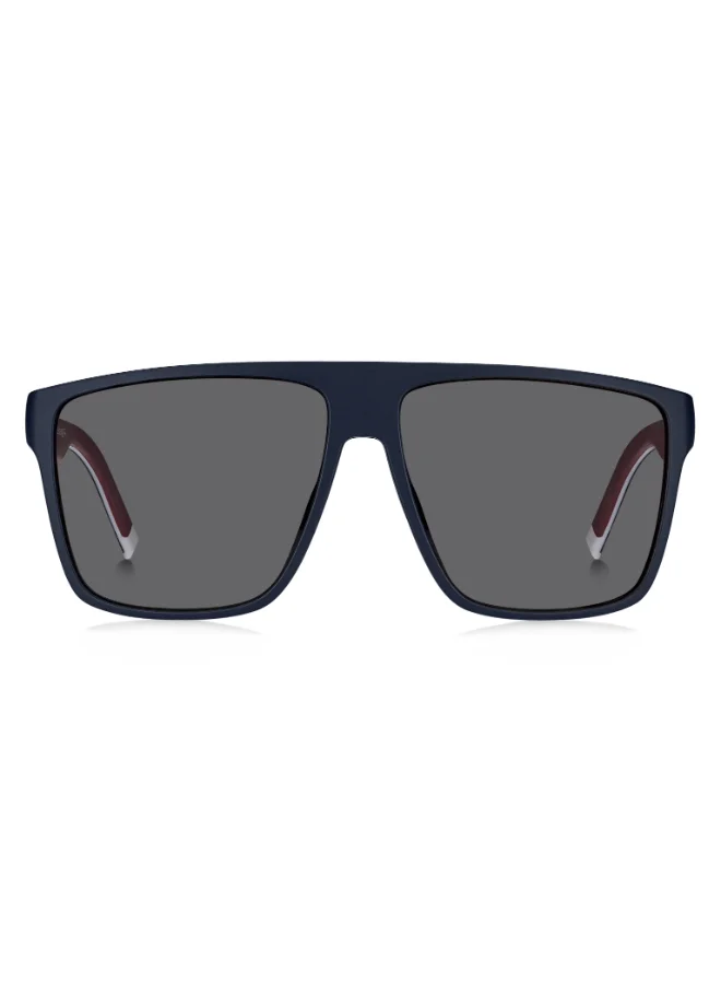 TOMMY HILFIGER  Rectangular Tommy Hilfiger Sunglasses  | Best Price UAE